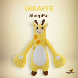 Yellow Giraffe